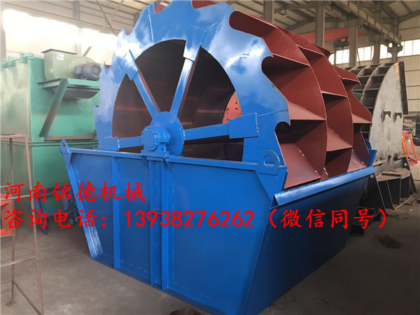 了解洗砂機質量不只是看價格