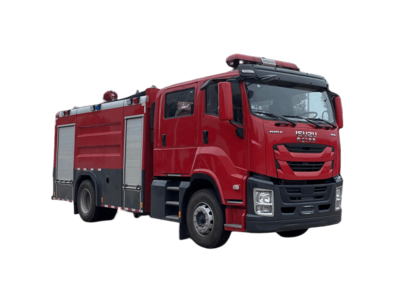 慶鈴6方水罐消防車的相關法律規范與注意事項